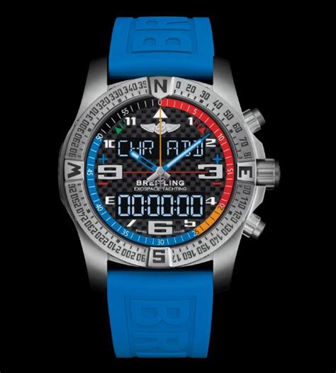 breitling b55 replica|breitling exospace b55 manual.